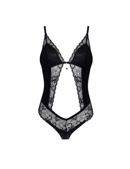 Black body lace Lauren Beauty Night Fashion