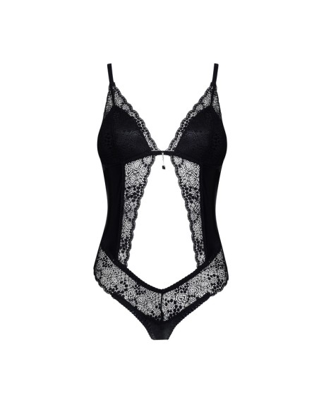 Black body lace Lauren Beauty Night Fashion