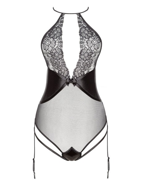 Body z koronką Laurienne Beauty Night Fashion