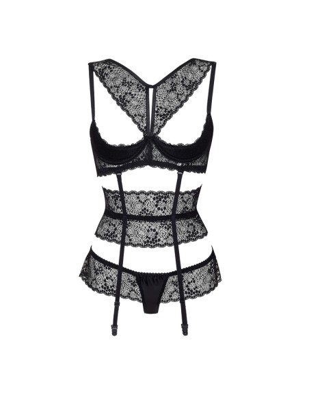 Set underwear damskiej Lillie Beauty Night Fashion