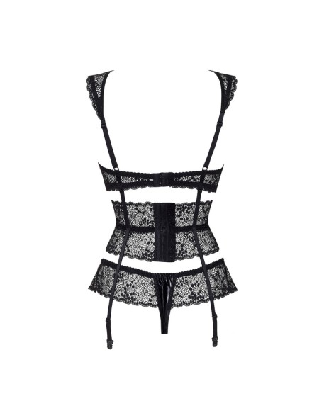 Komplet bielizny damskiej Lillie Beauty Night...