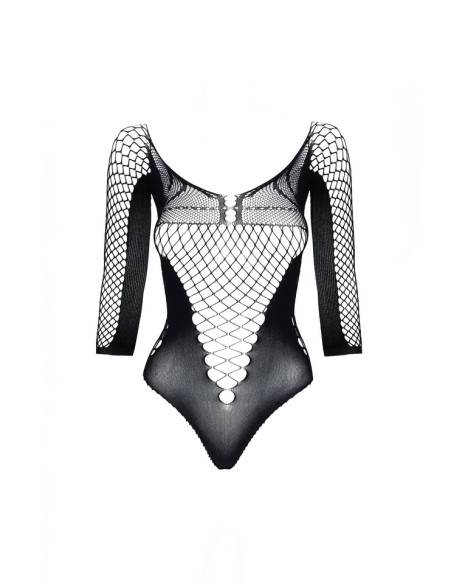 Siateczkowe body women's Lucelia Beauty Night Fashion