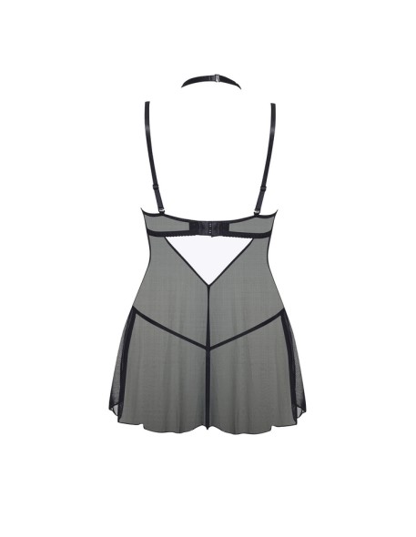 Przezroczysta t-shirt women's silver Mariana...