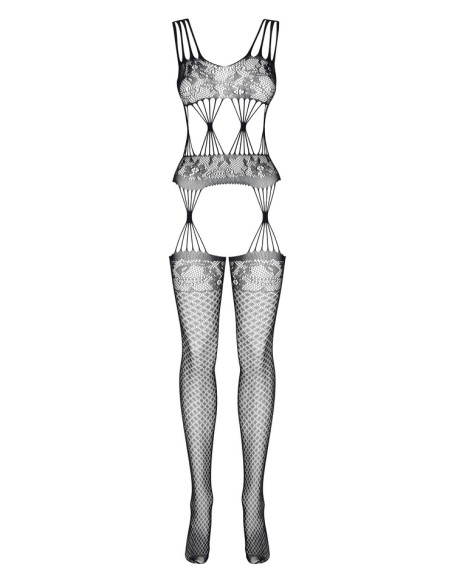 Prześwitujące bodystocking Maribel Beauty Night Fashion