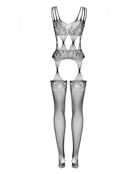 Prześwitujące bodystocking Maribel Beauty Night Fashion