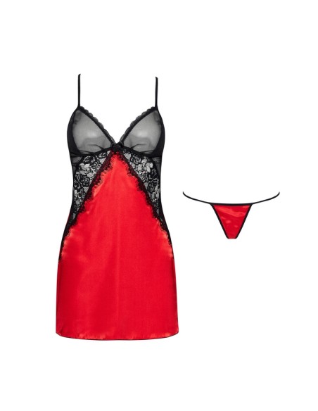 Red t-shirt night Marinela Beauty Night Fashion