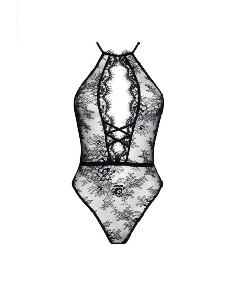 Koronkowe body damskie Norah Beauty Night Fashion