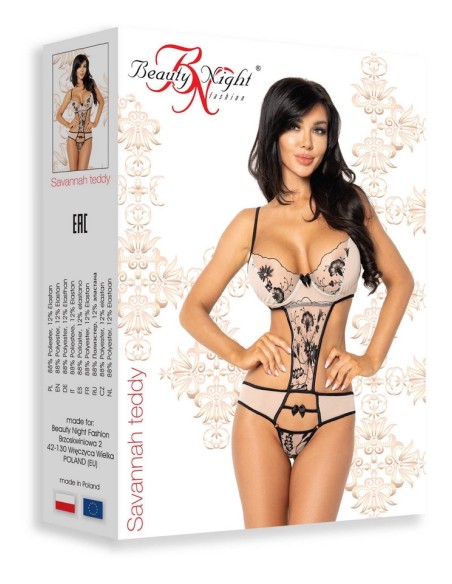Body women's lingerie Savannah Beauty Night Fashion