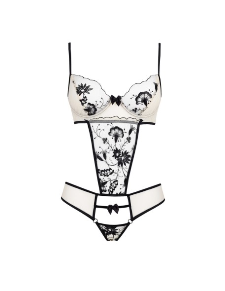 Body damskie bielizna Savannah Beauty Night...