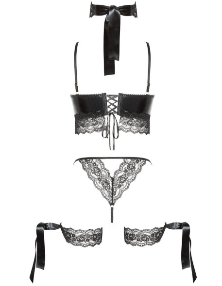 Zestaw underwear damskiej Shaquila Beauty Night...