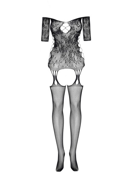 Siateczkowe body Valeria Beauty Night Fashion