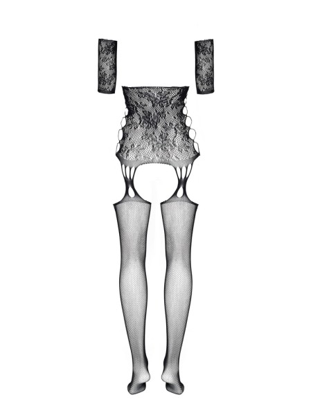 Siateczkowe body Valeria Beauty Night Fashion