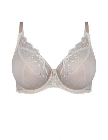 Bra fiori soft 19157, Mediolano