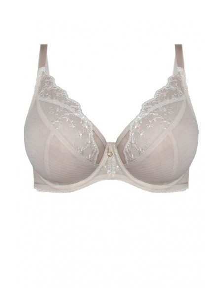 Bra fiori soft 19157, Mediolano