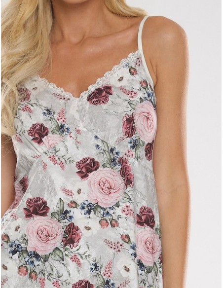 PAJAMAS FINESS STRAP 704 De Lafense