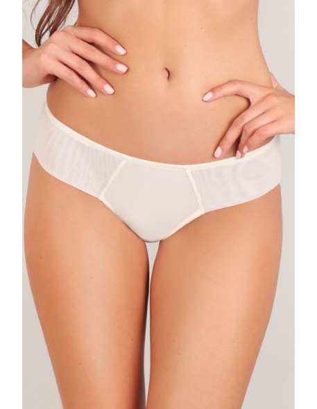 Panties shorts women's ecru, Lupoline 133