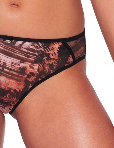 Briefs women's Ava Wild Black 2029
