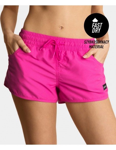 Shorts plażowe kss-001 s-xl women's, Atlantic