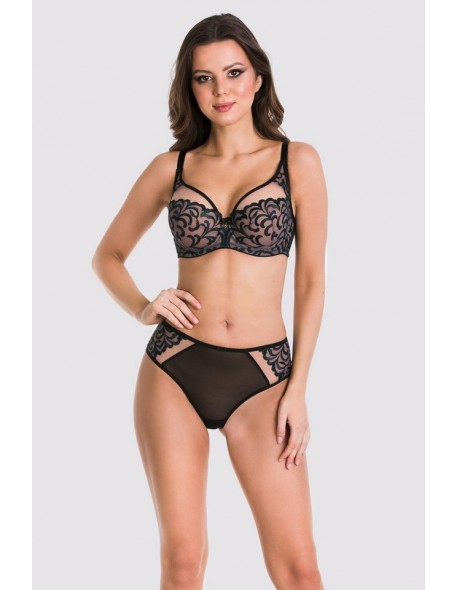 Briefs FULL Roma 19178 black Mediolano