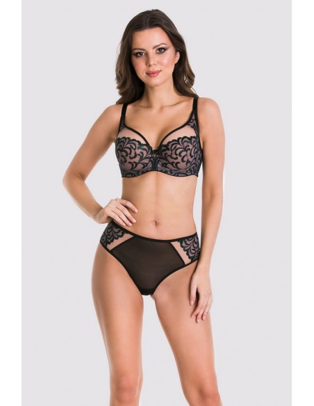 Briefs FULL Roma 19178 black Mediolano