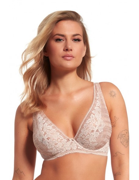 Biustonosz soft bralette 2355, Lupoline