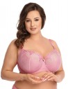 Bra soft Nessa Selena pink