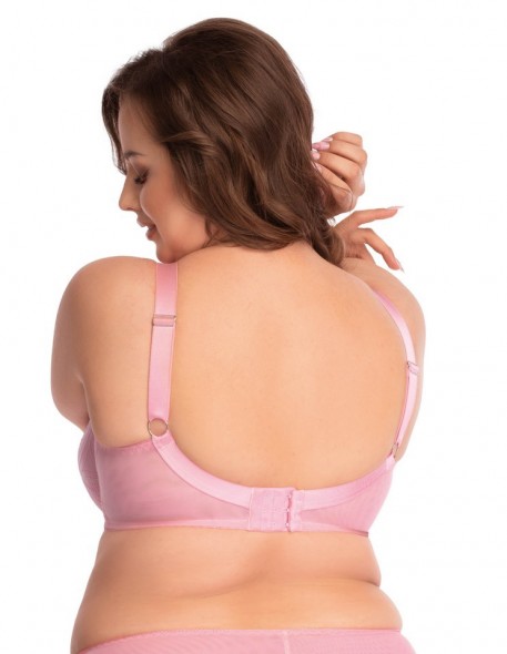 Bra soft Nessa Selena pink