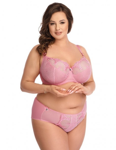 Bra soft Nessa Selena pink