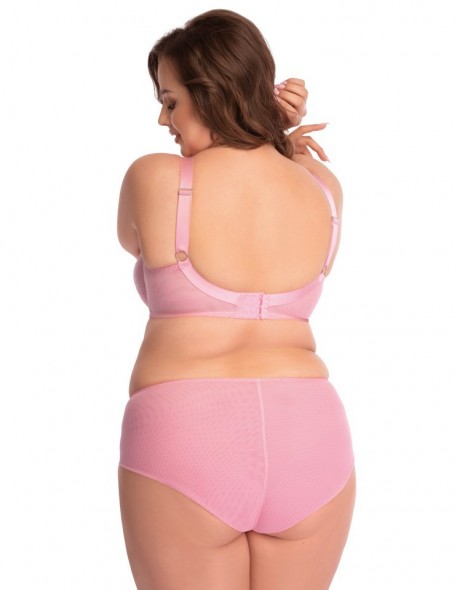 Bra soft Nessa Selena pink