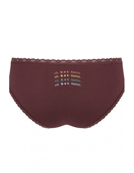 Figi 24/7 WEEKEND HOLIDAY hipster C3P, Sloggi