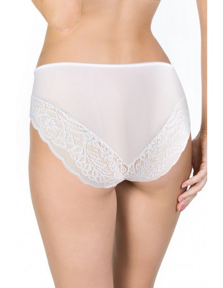 Briefs Dots 19187 white Mediolano