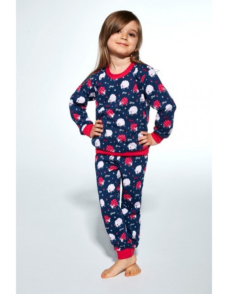 Pajamas young girl dr 033/168 Meadow Cornette