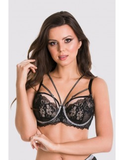 Biustonosz z paseczkami Casino Mediolano 01107...