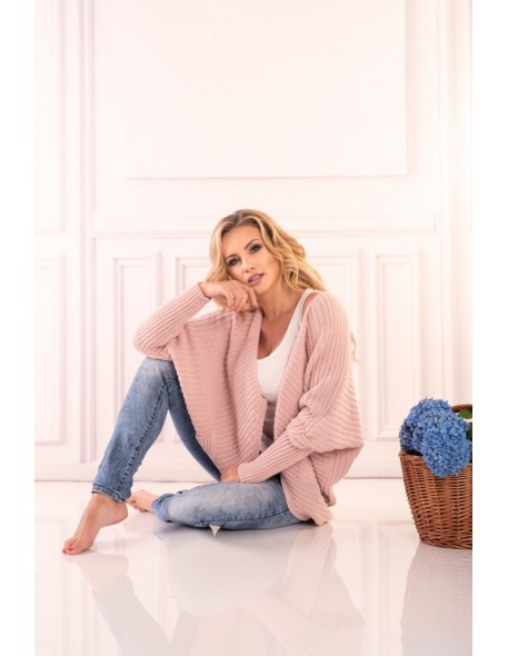 Monaren kardigan ladies' with long sleeve...