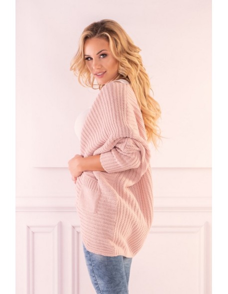 Monaren kardigan ladies' with long sleeve...