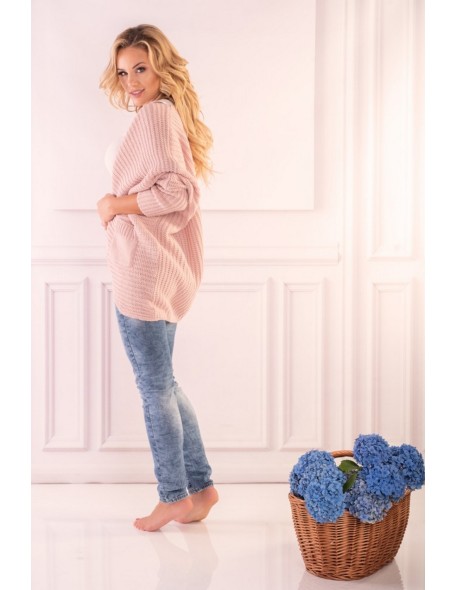 Monaren kardigan ladies' with long sleeve...