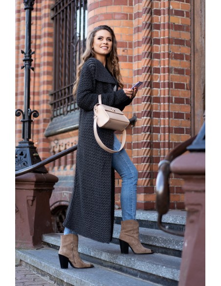 Kardigan mayamino graphite, Merribel