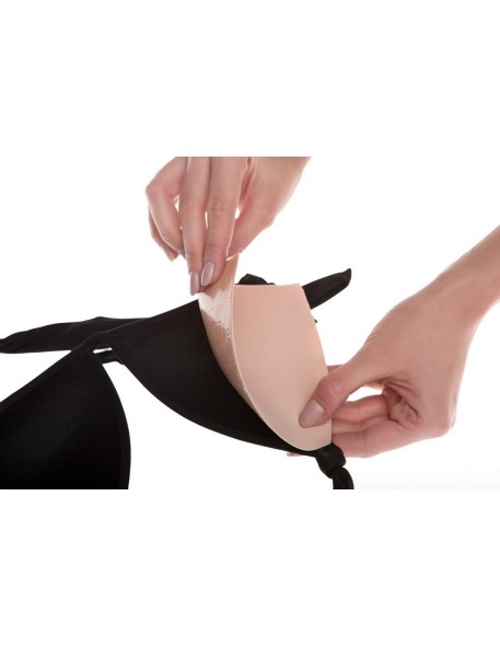 Inserts bikinis with foam self-adhesive,...