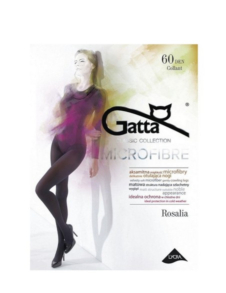 Tights women's mikrofibra Gatta Rosalia 60 den