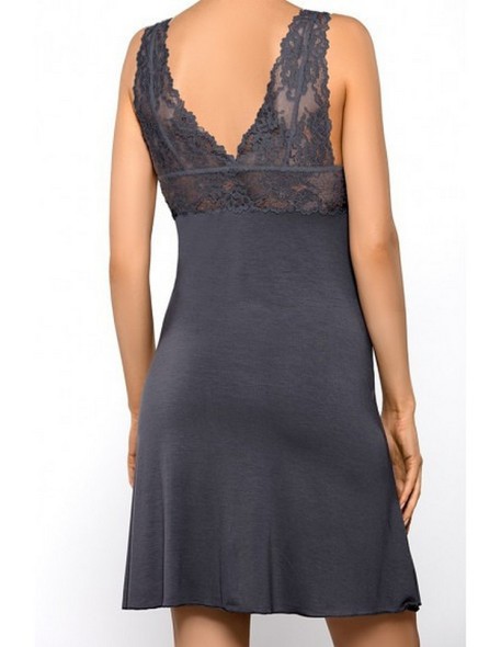 Halka nocna na ramiączkach Nipplex Bona 