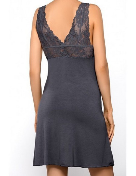 Slip night camisole Nipplex Bona