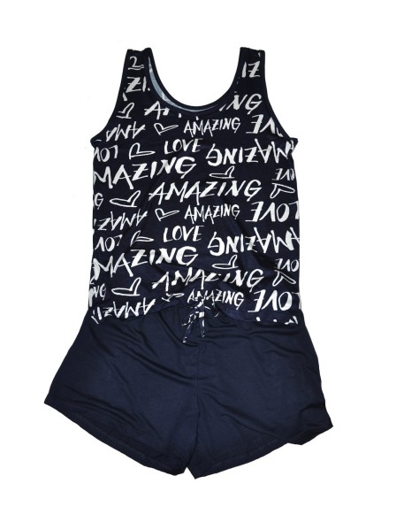 PAJAMAS AMAZING 611, De Lafense