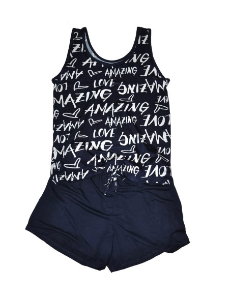 PAJAMAS AMAZING 611, De Lafense