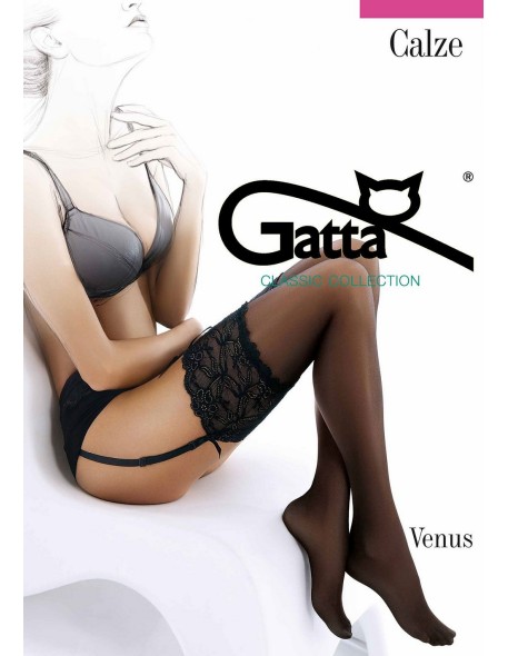 Stockings to belt Gatta Venus