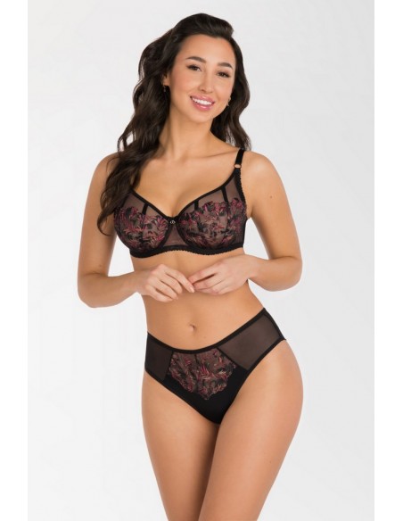 K793 biustonosz-balkonetka jenny Gorsenia