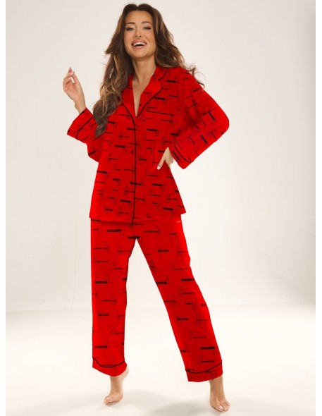 718 pajamas women's madeleine De Lafense