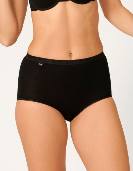 Panties with wysokim stanem Sloggi Basic+ Maxi