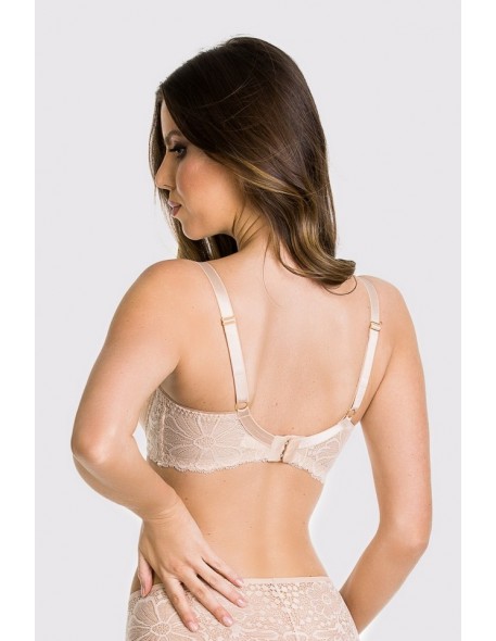 Półusztywniany stanik Julia Mediolano 19168...