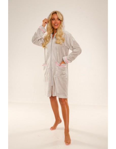 726 bathrobe ladies' serena De Lafense
