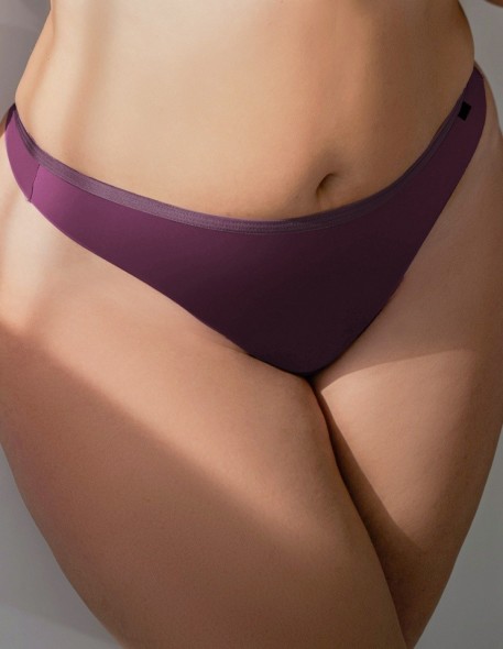 Thongs women's light praline Krisline Fortuna